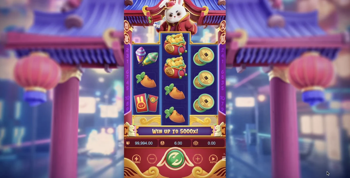 Fortune Rabbit