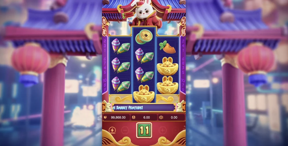 Fortune Rabbit