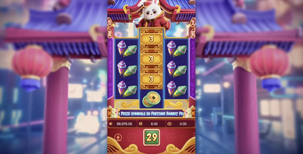 Fortune Rabbit Slot