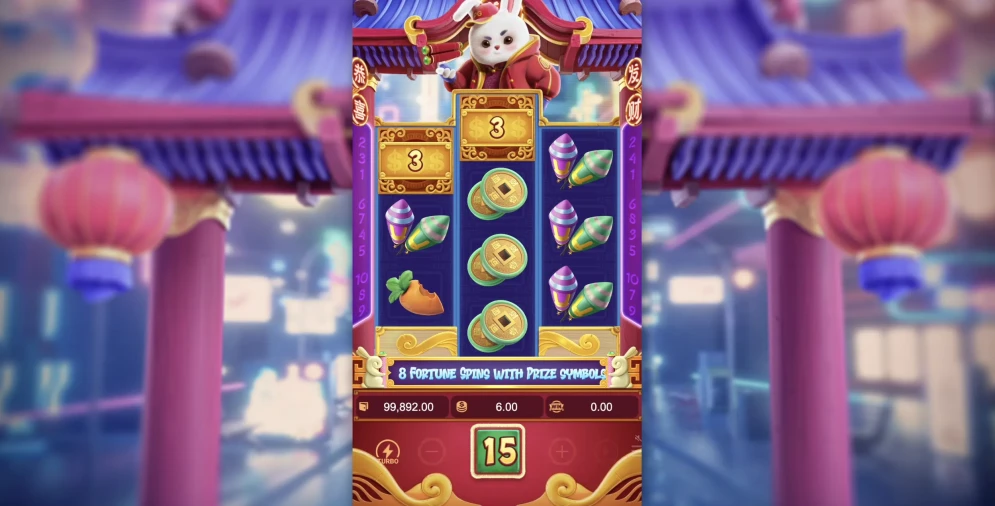 Fortune Rabbit Slot