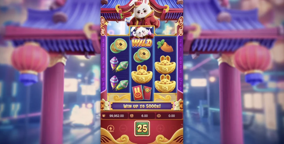 Fortune Rabbit Slot