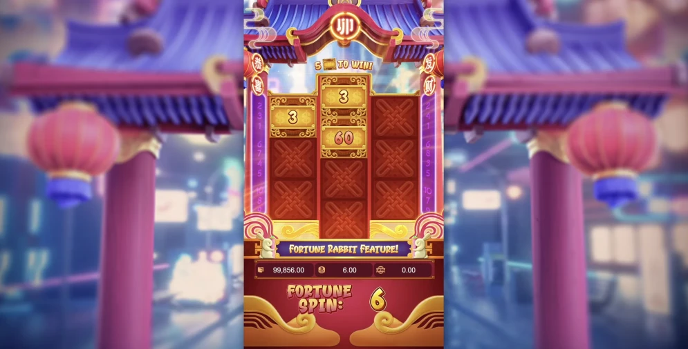 Fortune Rabbit
