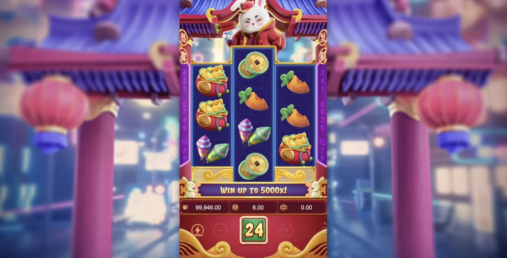 Fortune Rabbit