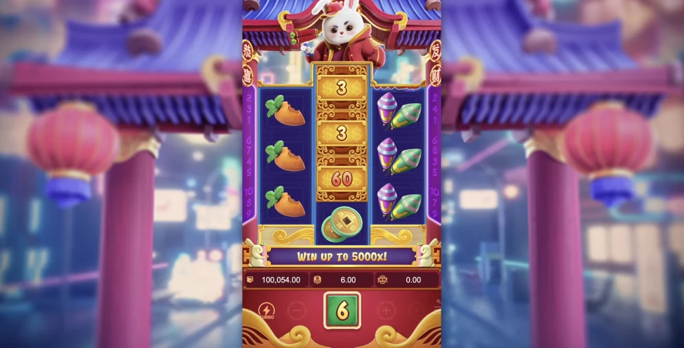 Fortune Rabbit demo