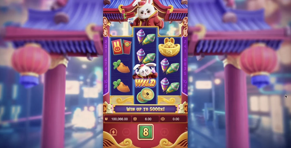 Fortune Rabbit Slot