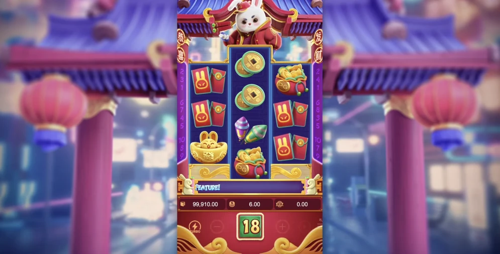 Fortune Rabbit Slot