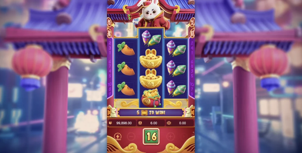 Fortune Rabbit Slot