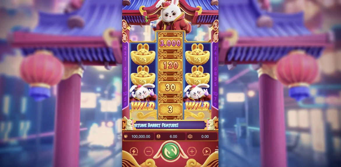 Fortune Rabbit